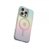 Zagg iPhone 16 Pro Deksel Milan Snap Iridescent