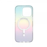Zagg iPhone 16 Pro Deksel Milan Snap Iridescent