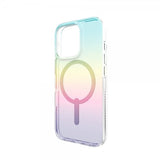 Zagg iPhone 16 Pro Deksel Milan Snap Iridescent