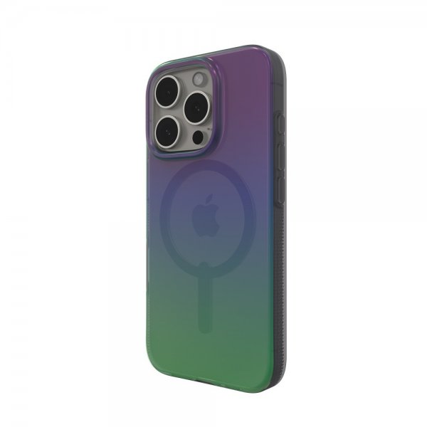 Zagg iPhone 16 Pro Deksel Milan Snap Raven Feather