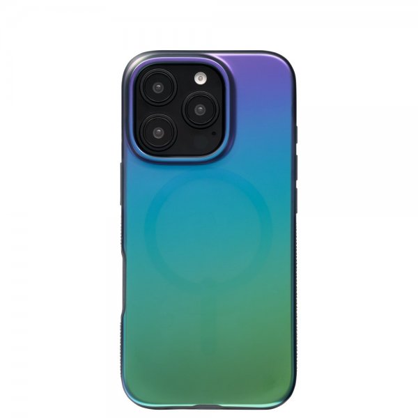 Zagg iPhone 16 Pro Deksel Milan Snap Raven Feather