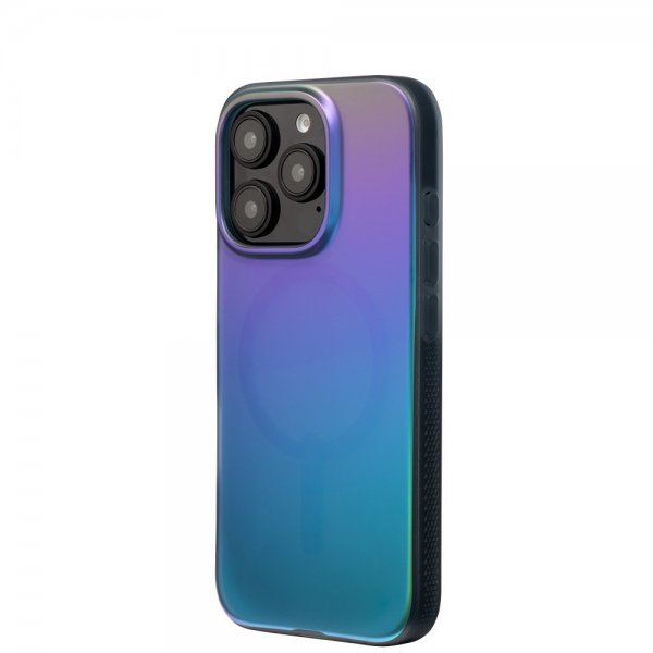 Zagg iPhone 16 Pro Deksel Milan Snap Raven Feather