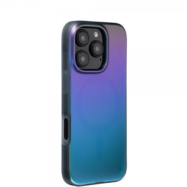 Zagg iPhone 16 Pro Deksel Milan Snap Raven Feather