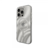 Zagg iPhone 16 Pro Deksel Milan Snap Swirl Glitter