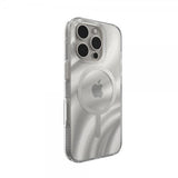Zagg iPhone 16 Pro Deksel Milan Snap Swirl Glitter