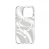 Zagg iPhone 16 Pro Deksel Milan Snap Swirl Glitter