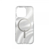 Zagg iPhone 16 Pro Deksel Milan Snap Swirl Glitter