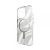 Zagg iPhone 16 Pro Deksel Milan Snap Swirl Glitter