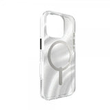 Zagg iPhone 16 Pro Deksel Milan Snap Swirl Glitter