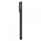 Spigen iPhone 16 Pro Deksel Optik Armor MagFit Abyss Green