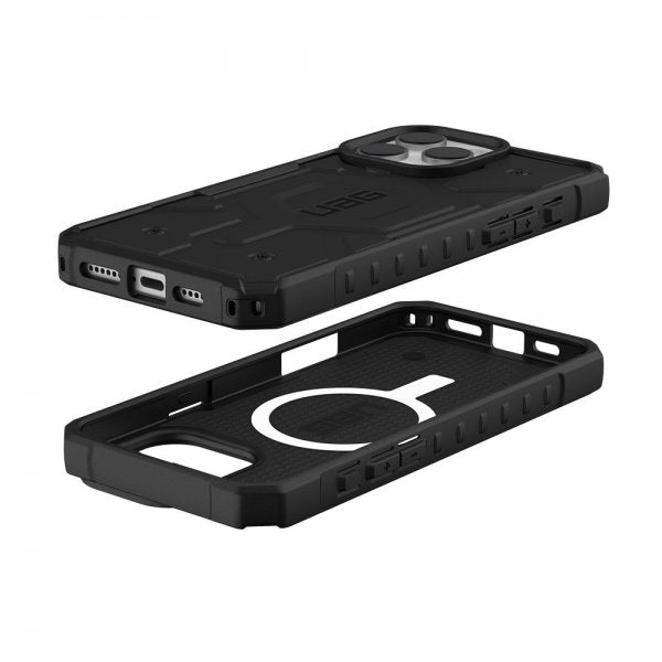 Urban Armor Gear (UAG) iPhone 16 Pro Deksel Pathfinder MagSafe Svart