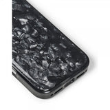 Ideal of Sweden iPhone 16 Pro Deksel Pearlised Case MagSafe Svart