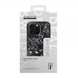 Ideal of Sweden iPhone 16 Pro Deksel Pearlised Case MagSafe Svart