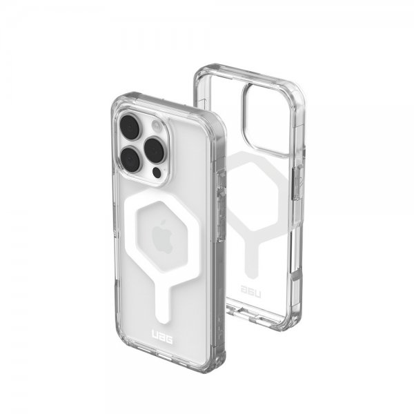 Urban Armor Gear (UAG) iPhone 16 Pro Deksel Plyo MagSafe Hvit