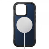 Nomad iPhone 16 Pro Deksel Rugged Case Atlantic Blue