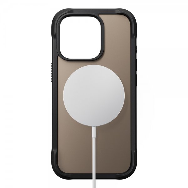 Nomad iPhone 16 Pro Deksel Rugged Case Desert