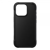 Nomad iPhone 16 Pro Deksel Rugged Case Svart