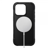 Nomad iPhone 16 Pro Deksel Rugged Case Svart