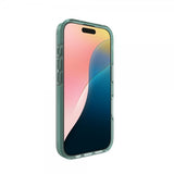Zagg iPhone 16 Pro Deksel Santa Cruz Snap Grønn