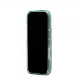 Zagg iPhone 16 Pro Deksel Santa Cruz Snap Grønn