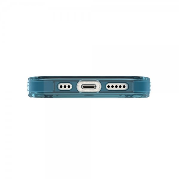 Zagg iPhone 16 Pro Deksel Santa Cruz Snap Retro Blue