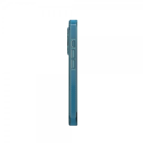Zagg iPhone 16 Pro Deksel Santa Cruz Snap Retro Blue