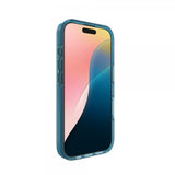 Zagg iPhone 16 Pro Deksel Santa Cruz Snap Retro Blue