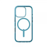 Zagg iPhone 16 Pro Deksel Santa Cruz Snap Retro Blue