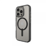 Zagg iPhone 16 Pro Deksel Santa Cruz Snap Svart