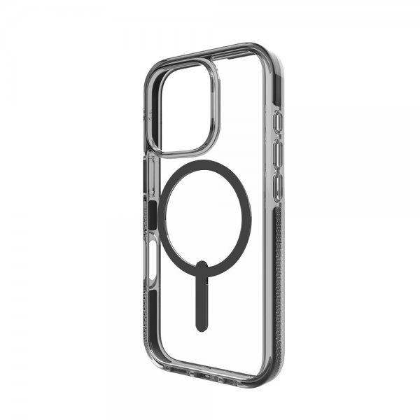 Zagg iPhone 16 Pro Deksel Santa Cruz Snap Svart
