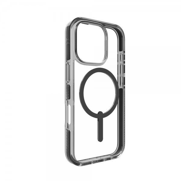 Zagg iPhone 16 Pro Deksel Santa Cruz Snap Svart