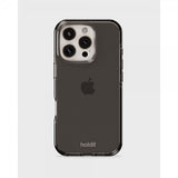 holdit iPhone 16 Pro Deksel Seethru Svart