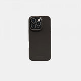 MobileFriend iPhone 16 Pro Deksel Silikon Svart