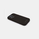 MobileFriend iPhone 16 Pro Deksel Silikon Svart