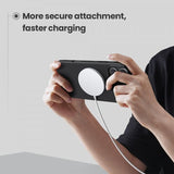 Nillkin iPhone 16 Pro Deksel Super Frosted Shield Pro MagSafe Blå