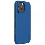 Nillkin iPhone 16 Pro Deksel Super Frosted Shield Pro MagSafe Blå