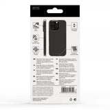 Vivanco iPhone 16 Pro Deksel Super Slim Transparent