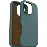 Otterbox iPhone 16 Pro Deksel Symmetry Cactus Leather MagSafe Sagebrush