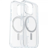 Otterbox iPhone 16 Pro Deksel Symmetry Clear MagSafe Klar