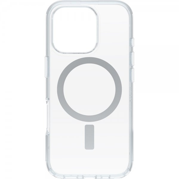 Otterbox iPhone 16 Pro Deksel Symmetry Clear MagSafe Klar
