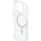 Otterbox iPhone 16 Pro Deksel Symmetry Clear MagSafe Klar