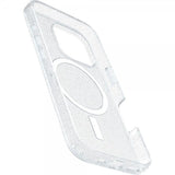 Otterbox iPhone 16 Pro Deksel Symmetry Clear MagSafe Stardust
