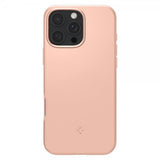 Spigen iPhone 16 Pro Deksel Thin Fit MagFit Rose Titanium