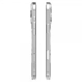 Spigen iPhone 16 Pro Deksel Thin Fit T MagFit Clear White