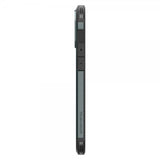 Spigen iPhone 16 Pro Deksel Tough Armor MagFit Abyss Green