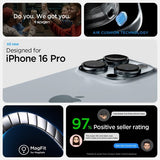 Spigen iPhone 16 Pro Deksel Tough Armor MagFit Abyss Green