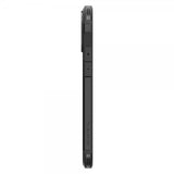 Spigen iPhone 16 Pro Deksel Tough Armor MagFit Svart