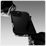 Spigen iPhone 16 Pro Deksel Tough Armor MagFit Svart