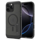 Spigen iPhone 16 Pro Deksel Tough Armor T MagFit Frost Black
