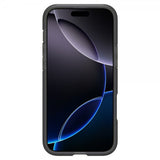 Spigen iPhone 16 Pro Deksel Tough Armor T MagFit Frost Black